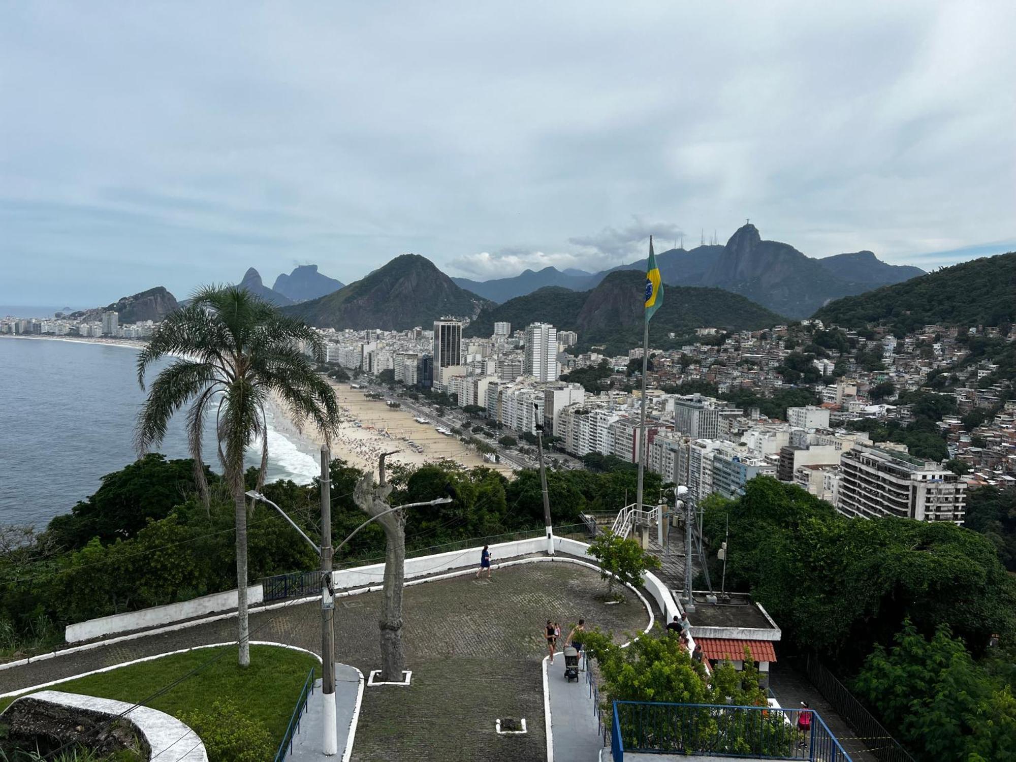 Praia Mais Charmosa Do Rio Rio de Janeiro Kültér fotó