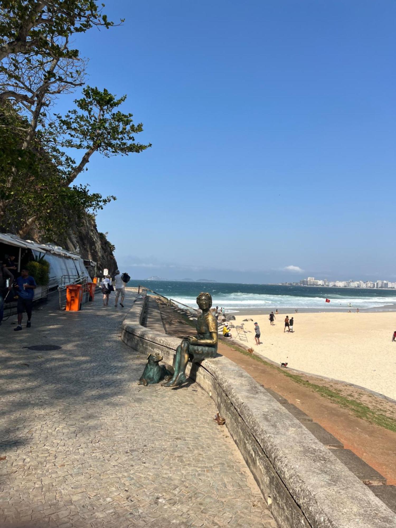 Praia Mais Charmosa Do Rio Rio de Janeiro Kültér fotó