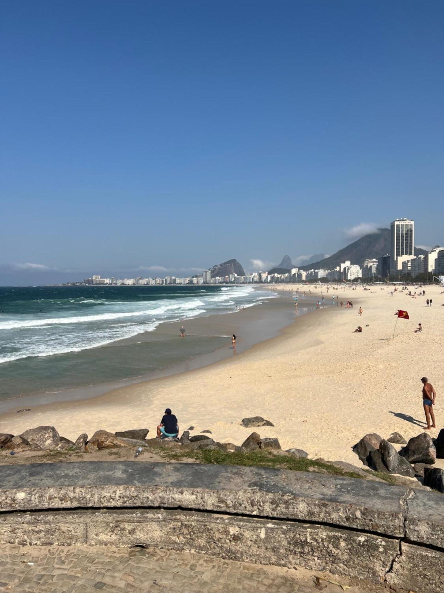 Praia Mais Charmosa Do Rio Rio de Janeiro Kültér fotó