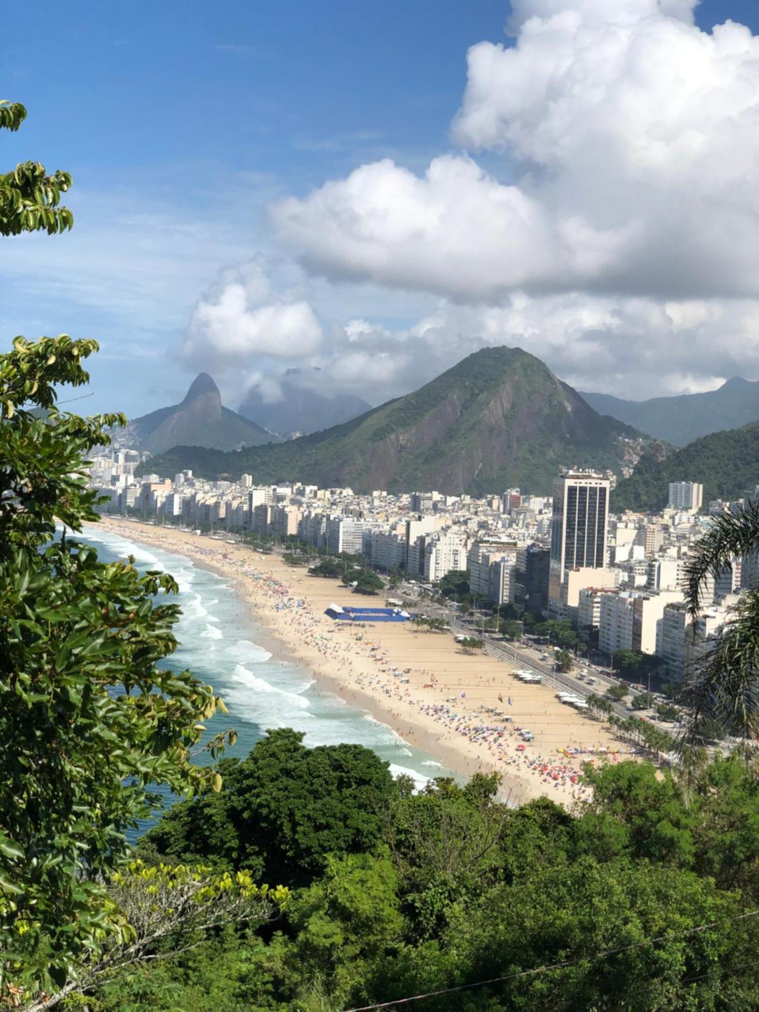 Praia Mais Charmosa Do Rio Rio de Janeiro Kültér fotó