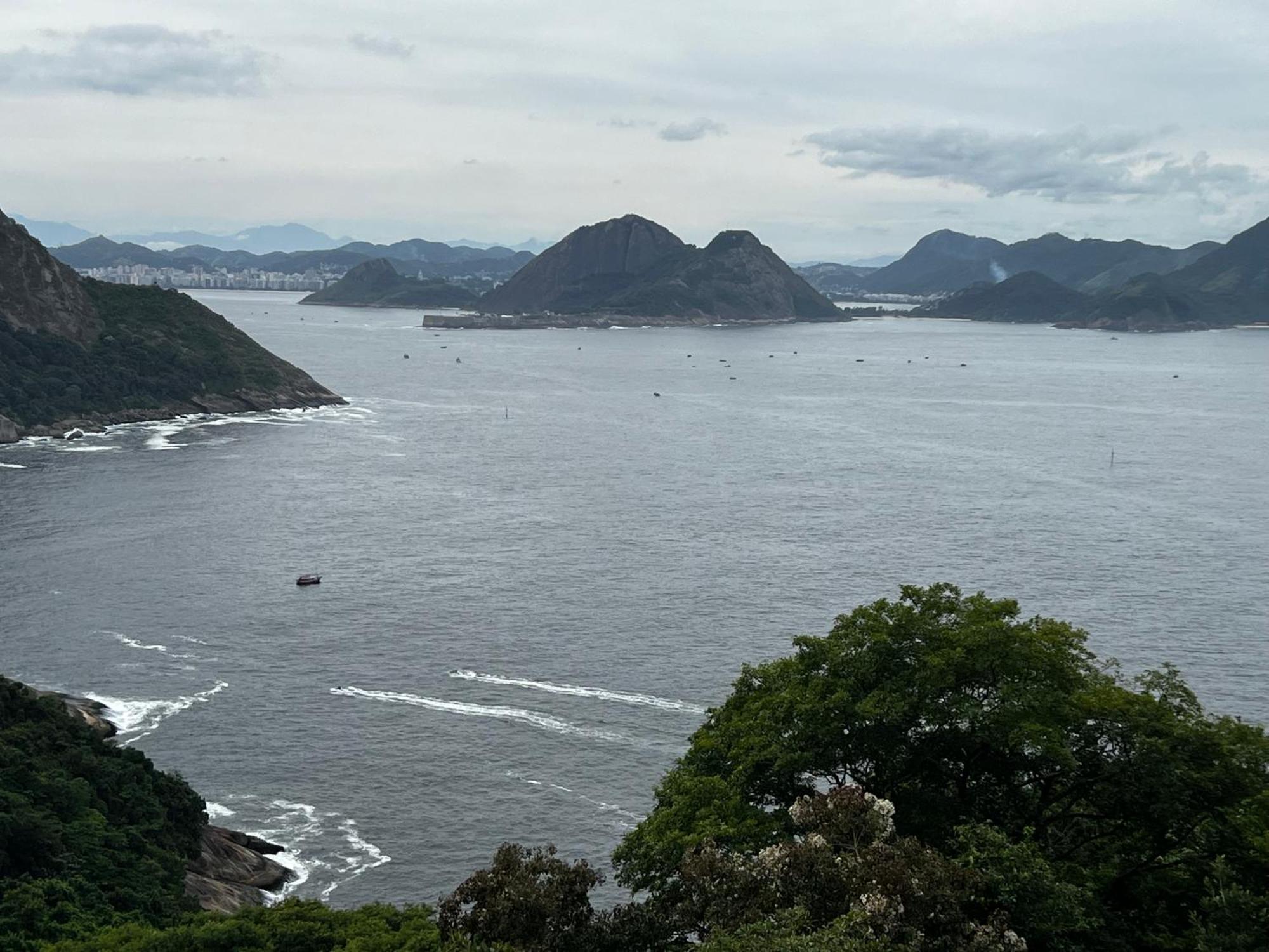 Praia Mais Charmosa Do Rio Rio de Janeiro Kültér fotó