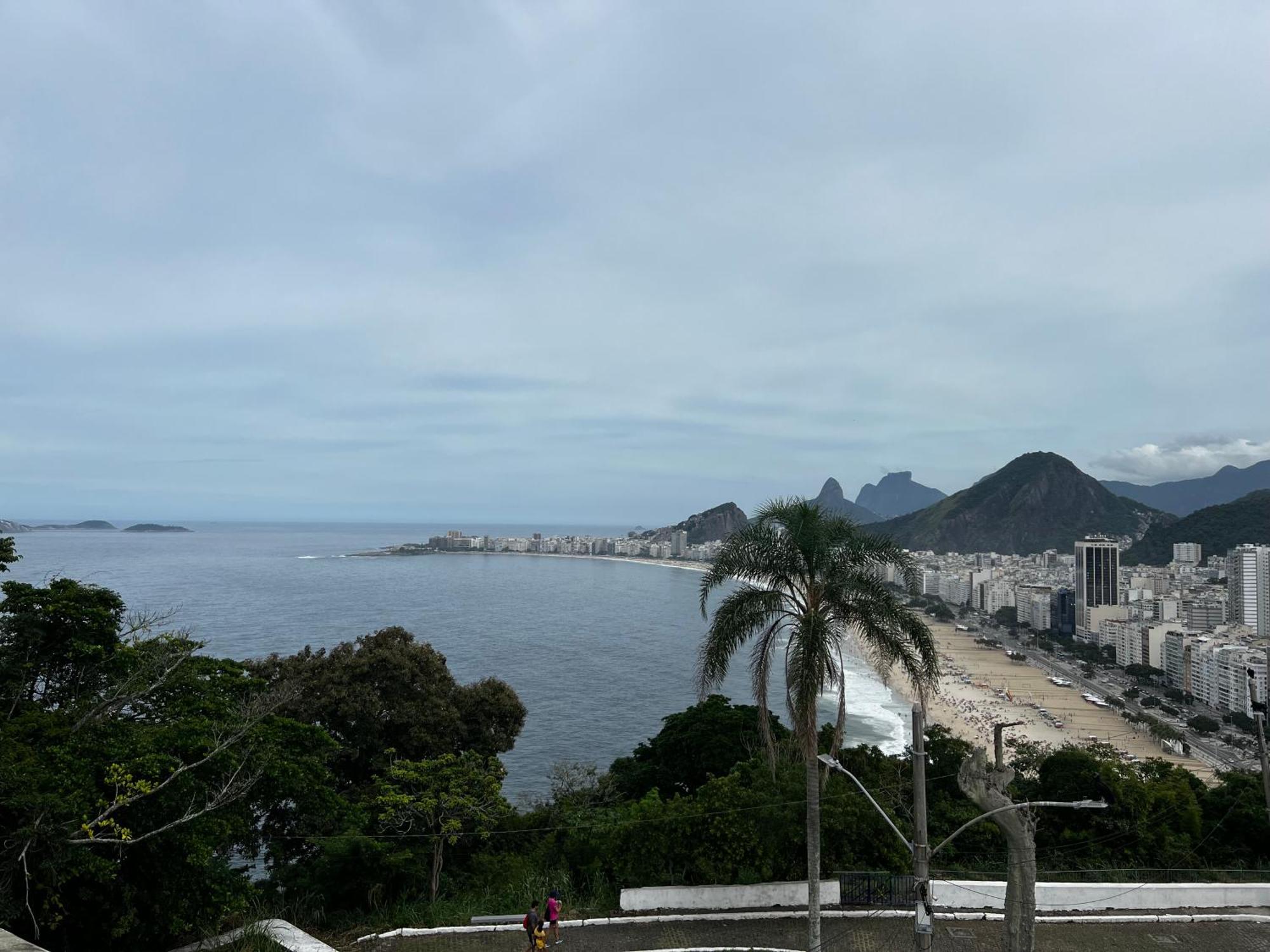Praia Mais Charmosa Do Rio Rio de Janeiro Kültér fotó