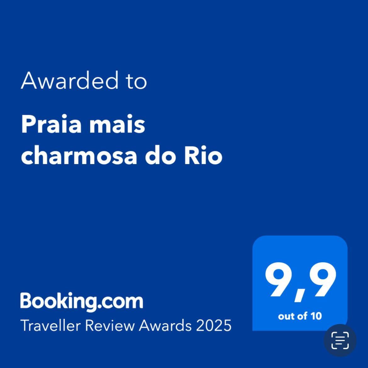 Praia Mais Charmosa Do Rio Rio de Janeiro Kültér fotó